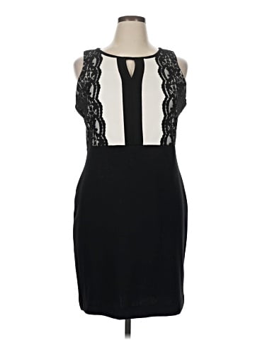 Nicole by Nicole Miller Cocktail Dress (view 1)