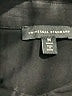Universal Standard Black 3/4 Sleeve Button-Down Shirt Size 18 (M) - photo 7