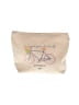 Assorted Brands Ivory Tan Makeup Bag One size - photo 1