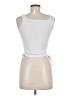 Shein White Tank Top Size M - photo 2
