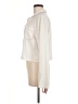 Unbranded 100% Polyester Color Block Ivory Long Sleeve Blouse Size M - photo 5