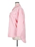 Unbranded Color Block Pink 3/4 Sleeve Button-Down Shirt Size 2XEstimated - photo 5