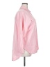 Unbranded Color Block Pink 3/4 Sleeve Button-Down Shirt Size 2XEstimated - photo 4