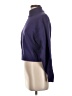 Wilfred Free 100% Merino Wool Solid Purple Wool Pullover Sweater Size S - photo 5