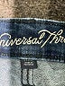 Universal Thread Blue Denim Shorts Size 24 waist - photo 3