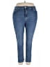 H&M Blue Jeans Size 18 - photo 1