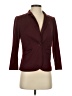 The Limited Burgundy Blazer Size XS - photo 1
