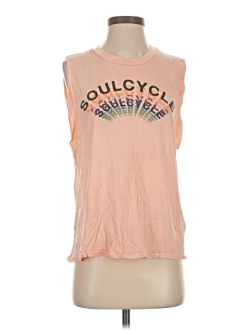 SoulCycle Sleeveless T-Shirt (view 1)