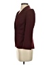 The Limited Burgundy Blazer Size XS - photo 5