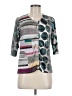 Weston Gray 3/4 Sleeve Blouse Size M - photo 1