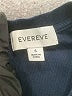 Evereve Stripes Blue Romper Size S - photo 4