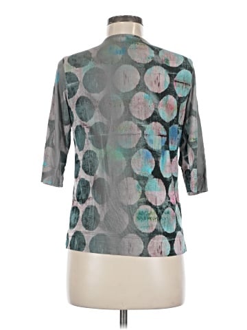 Weston 3/4 Sleeve Blouse (view 2)