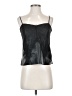 Express 100% Polyurethane Black Tank Top Size XS - photo 1