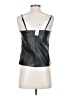 Express 100% Polyurethane Black Tank Top Size XS - photo 2