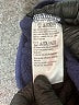 D&Co. Solid Blue Pullover Sweater Size L - photo 8