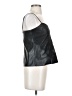 Express 100% Polyurethane Black Tank Top Size XS - photo 4