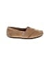 TOMS Tan Flats Size 7 - photo 1