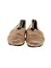 TOMS Tan Flats Size 7 - photo 2