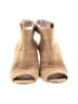 Audrey Brooke Tan Sandals Size 8 1/2 - photo 2