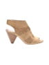 Audrey Brooke Tan Sandals Size 8 1/2 - photo 1
