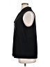 Anne Klein Black Sleeveless Blouse Size 1X - photo 5