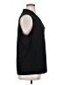 Anne Klein Black Sleeveless Blouse Size 1X - photo 4