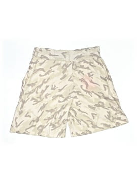 Melissa Masse Khaki Shorts