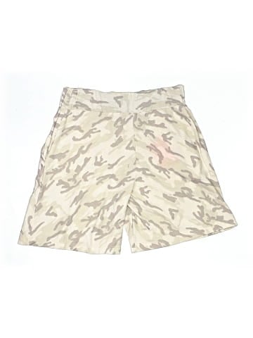 Melissa Masse Khaki Shorts (view 1)
