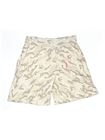 Melissa Masse Khaki Shorts (view 2)
