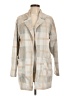 Dictionary Plaid Gray Coat Size L - photo 1