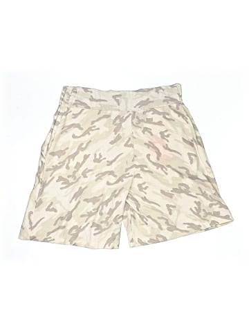 Melissa Masse Khaki Shorts (view 2)