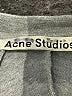 Acne Studios Gray Casual Dress Size S - photo 14