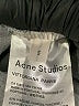 Acne Studios Gray Casual Dress Size S - photo 15