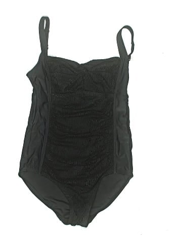 Merona One Piece Swimsuit (view 1)