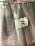Unbranded Floral Pink Casual Pants Size XL - photo 4