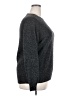 Blumarine Gray Pullover Sweater Size XXL (5) - photo 4