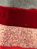 Unbranded Tweed Red Blazer Size S (estimated) - photo 6
