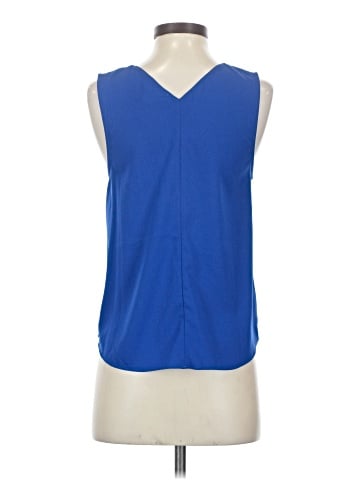14th & Union Sleeveless Blouse (view 2)