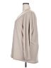 Susan Graver Gray Long Sleeve Blouse Size 2X - photo 5