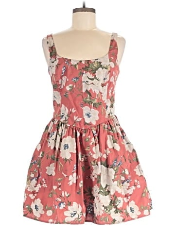 Abercrombie & Fitch Cocktail Dress (view 1)