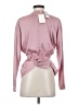 Prospect the Label Pink Long Sleeve Blouse Size XS - photo 2