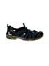 Ahnu Green Teal Sneakers Size 10 1/2 - photo 1