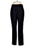J.Crew 365 100% Polyester Black Dress Pants Size 6 (tall) - photo 2