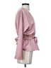 Prospect the Label Pink Long Sleeve Blouse Size XS - photo 4