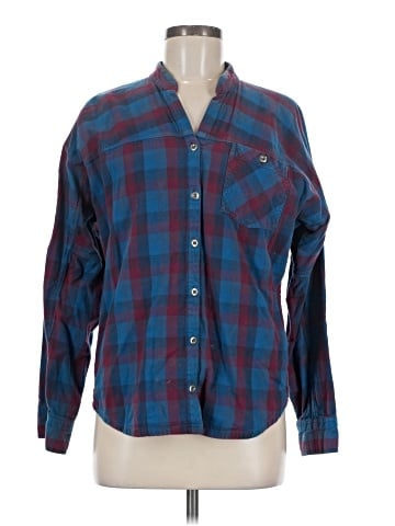 Patagonia Long Sleeve Button-Down Shirt (view 1)