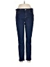 Gap Solid Blue Jeans Size 8 (tall) - photo 1