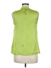 Elementz 100% Polyester Green Tank Top Size M - photo 2