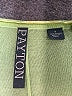 Payton 100% Viscose Green Cardigan Size S - photo 7