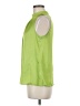 Elementz 100% Polyester Green Tank Top Size M - photo 5