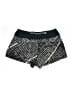 Athleta Chevron-herringbone Black Athletic Shorts Size S - photo 2